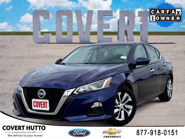 2021 Nissan Altima 2.5 S