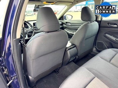 2021 Nissan Altima 2.5 S