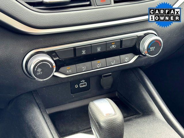 2021 Nissan Altima 2.5 S