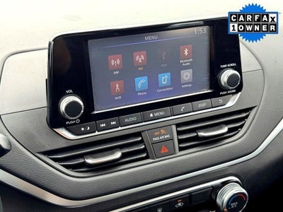 2021 Nissan Altima 2.5 S