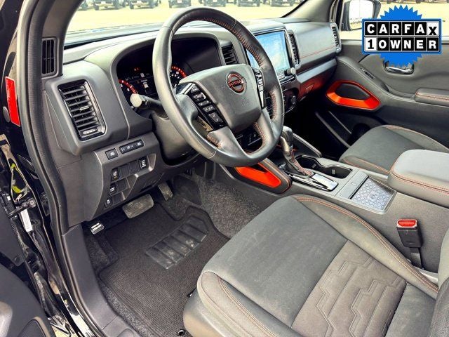 2022 Nissan Frontier PRO-X