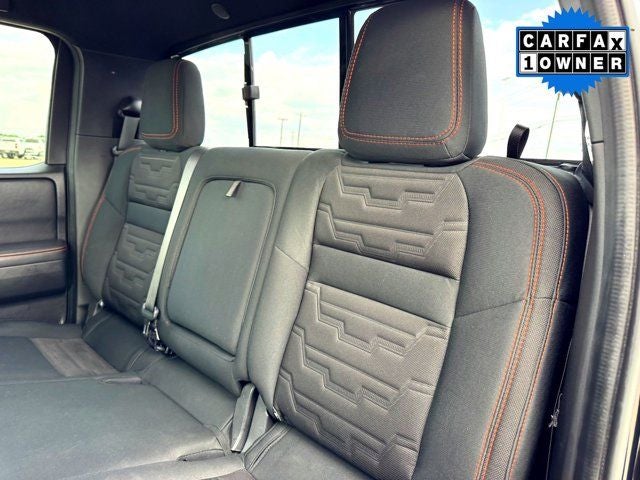 2022 Nissan Frontier PRO-X