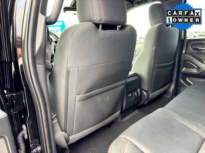 2022 Nissan Frontier PRO-X