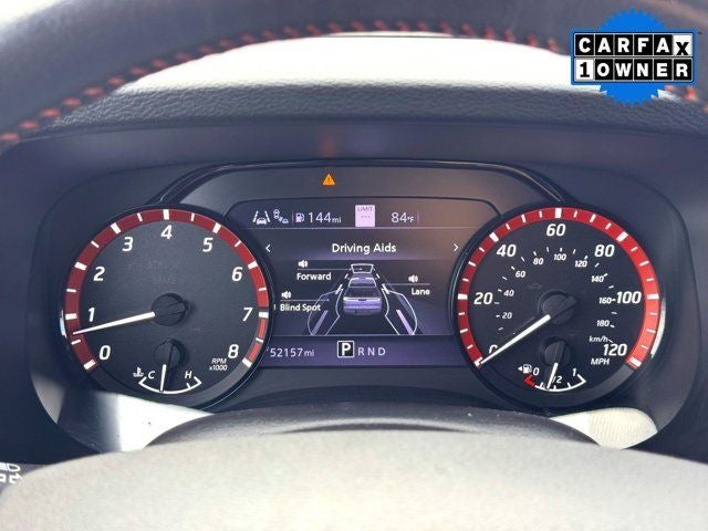 2022 Nissan Frontier PRO-X