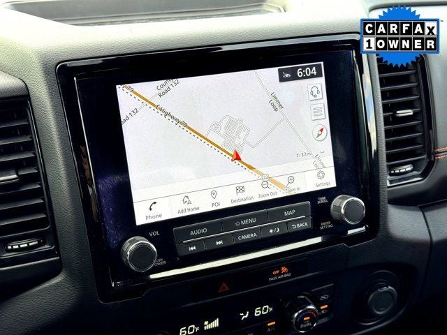 2022 Nissan Frontier PRO-X