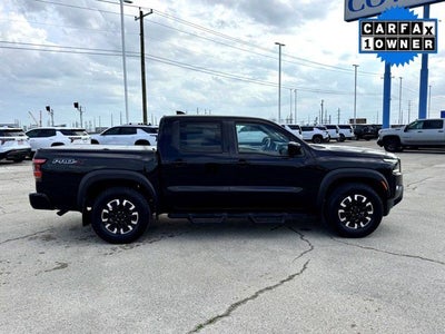 2022 Nissan Frontier PRO-X