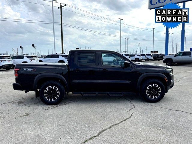 2022 Nissan Frontier PRO-X