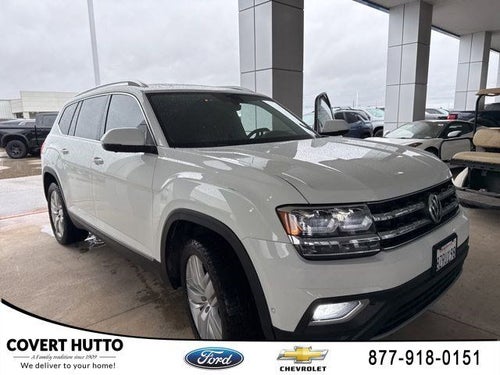 2018 Volkswagen Atlas SEL Premium 4Motion
