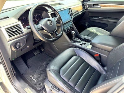 2018 Volkswagen Atlas SEL Premium 4Motion