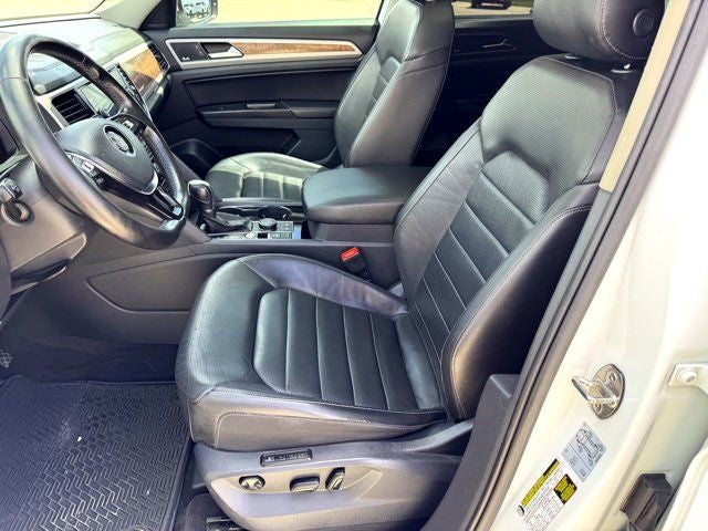 2018 Volkswagen Atlas SEL Premium 4Motion