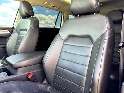 2018 Volkswagen Atlas SEL Premium 4Motion