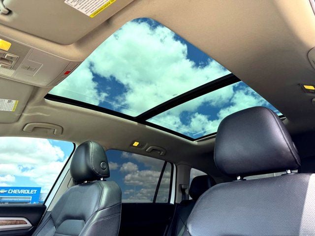 2018 Volkswagen Atlas SEL Premium 4Motion