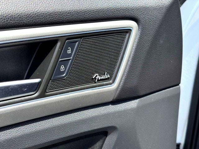 2018 Volkswagen Atlas SEL Premium 4Motion