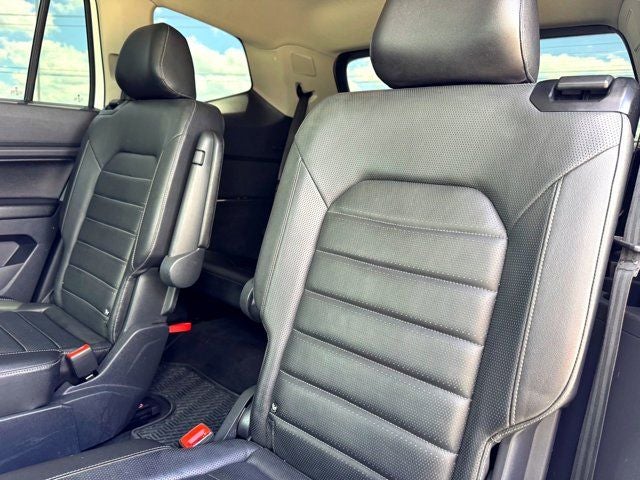 2018 Volkswagen Atlas SEL Premium 4Motion