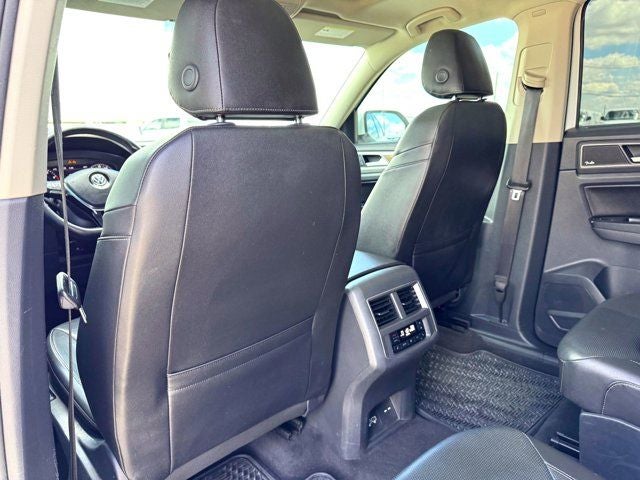 2018 Volkswagen Atlas SEL Premium 4Motion