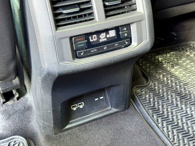 2018 Volkswagen Atlas SEL Premium 4Motion