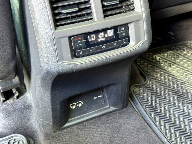 2018 Volkswagen Atlas SEL Premium 4Motion