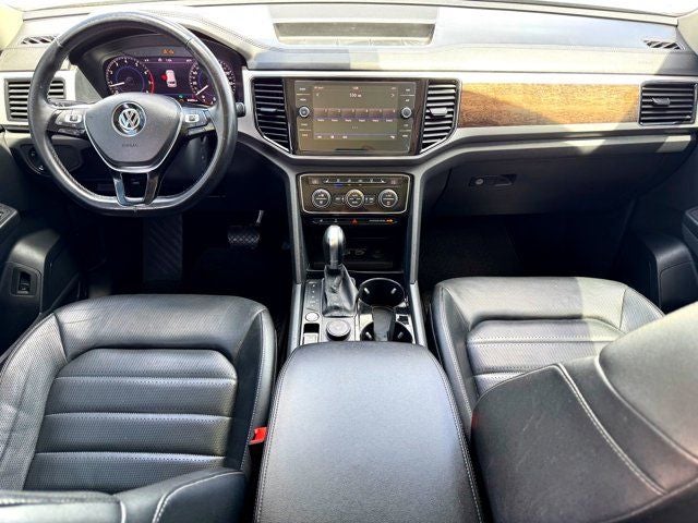 2018 Volkswagen Atlas SEL Premium 4Motion