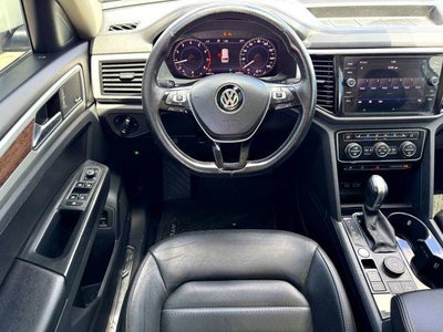 2018 Volkswagen Atlas SEL Premium 4Motion