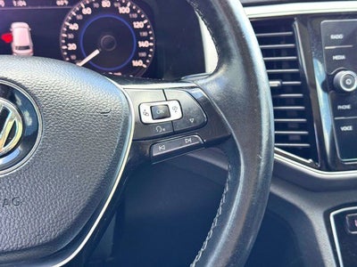 2018 Volkswagen Atlas SEL Premium 4Motion