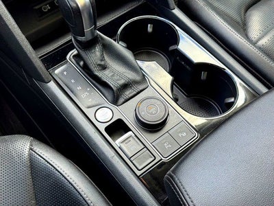 2018 Volkswagen Atlas SEL Premium 4Motion