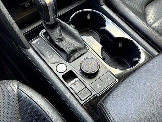 2018 Volkswagen Atlas SEL Premium 4Motion