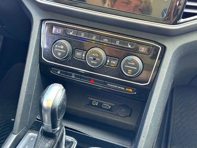 2018 Volkswagen Atlas SEL Premium 4Motion