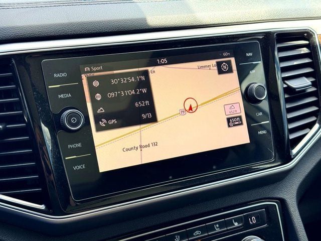 2018 Volkswagen Atlas SEL Premium 4Motion