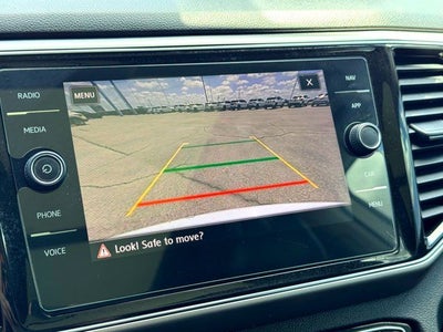 2018 Volkswagen Atlas SEL Premium 4Motion