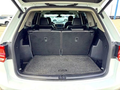 2018 Volkswagen Atlas SEL Premium 4Motion