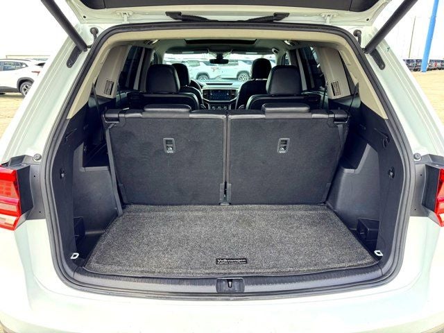 2018 Volkswagen Atlas SEL Premium 4Motion