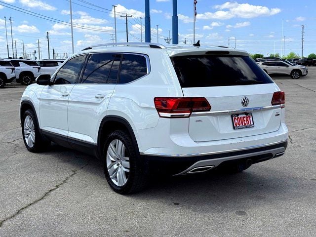 2018 Volkswagen Atlas SEL Premium 4Motion