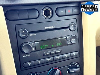 2005 Ford Mustang GT Premium