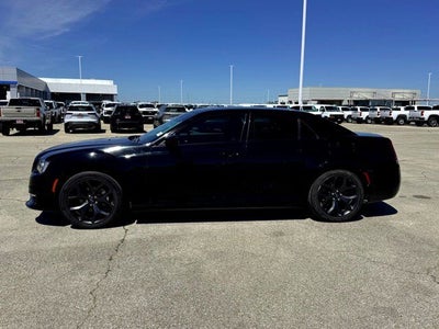 2020 Chrysler 300 Touring