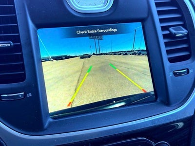 2020 Chrysler 300 Touring