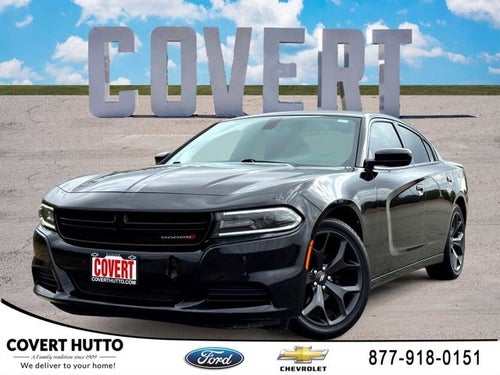 2020 Dodge Charger SXT BLACKTOP