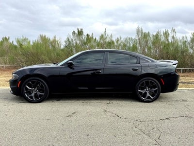 2020 Dodge Charger SXT BLACKTOP