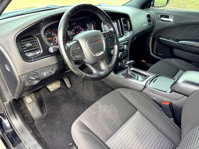 2020 Dodge Charger SXT BLACKTOP