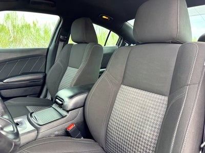 2020 Dodge Charger SXT BLACKTOP