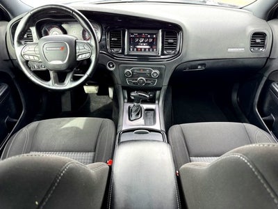 2020 Dodge Charger SXT BLACKTOP