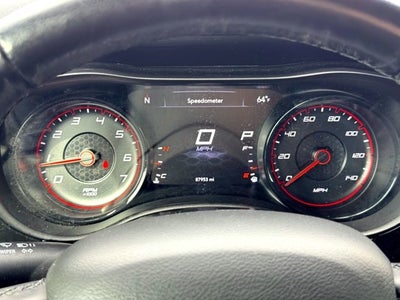 2020 Dodge Charger SXT BLACKTOP