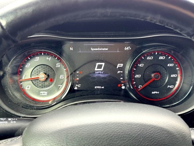 2020 Dodge Charger SXT BLACKTOP