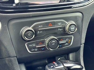 2020 Dodge Charger SXT BLACKTOP