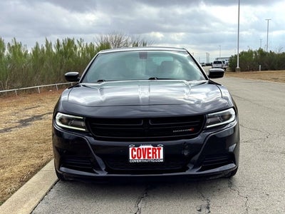 2020 Dodge Charger SXT BLACKTOP