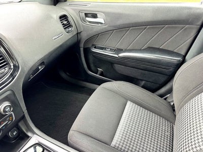 2020 Dodge Charger SXT BLACKTOP