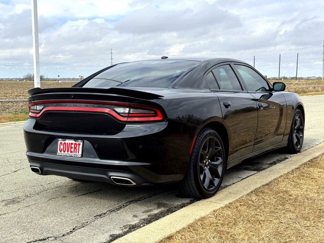 2020 Dodge Charger SXT BLACKTOP