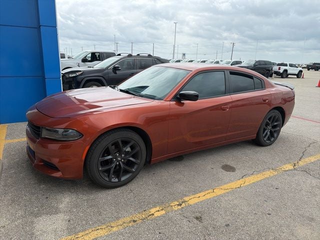 2022 Dodge Charger SXT