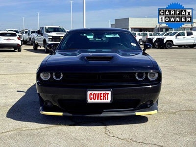 2022 Dodge Challenger R/T