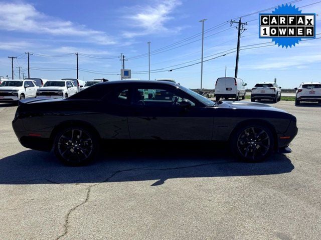 2022 Dodge Challenger R/T