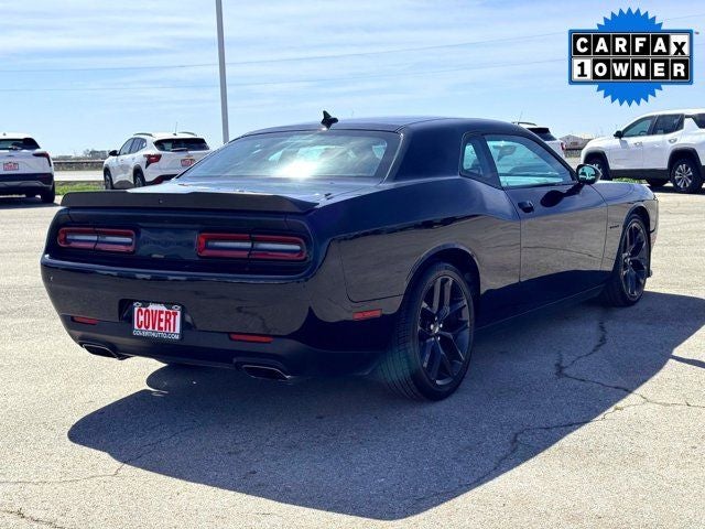 2022 Dodge Challenger R/T